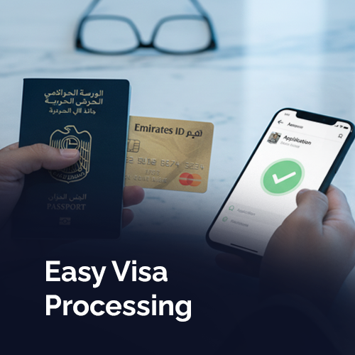 Easy Visa Processing